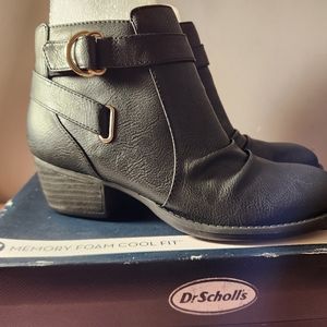 Dr Scholl's Ankle Boots